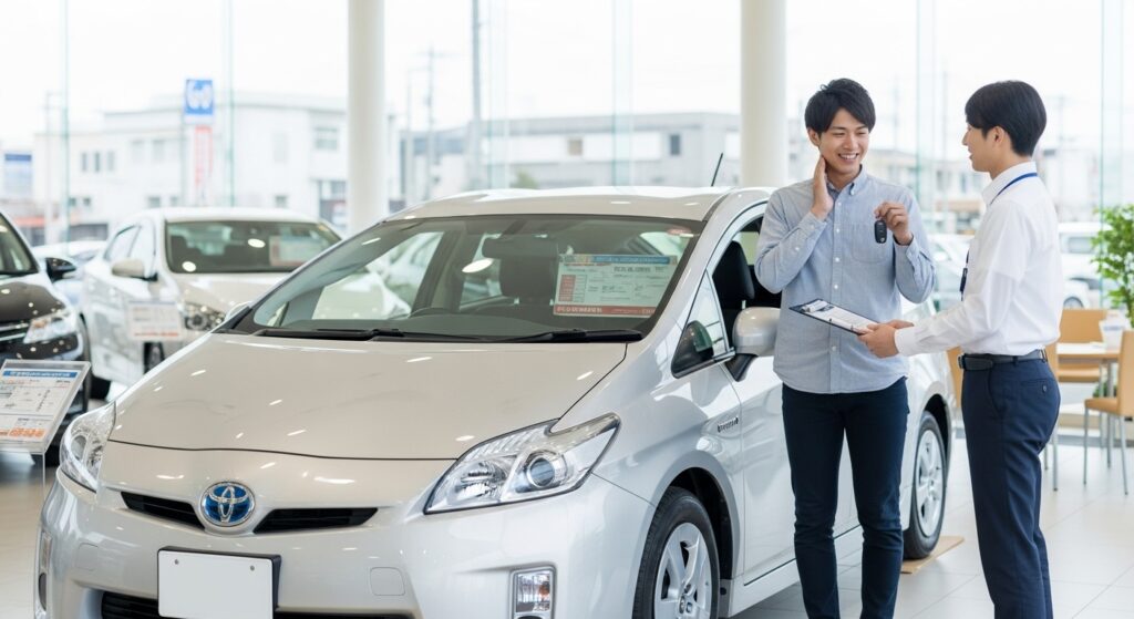 京都で自社ローン！プリウスの審査に絶対通るための準備と効果／効能