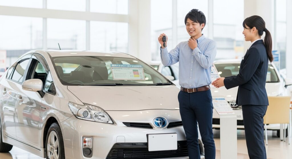 🚗 京都の自社ローンでハイブリッド車！相場よりお得に買う選び方