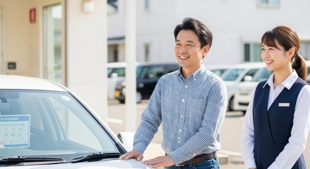 シングルマザーの味方！自社ローンを使って京都で育児に車が必要なママを応援