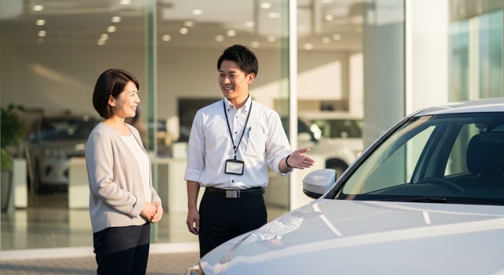 保証人なしで自社ローンを契約！京都で頼れる人がいなくても車を持つ方法