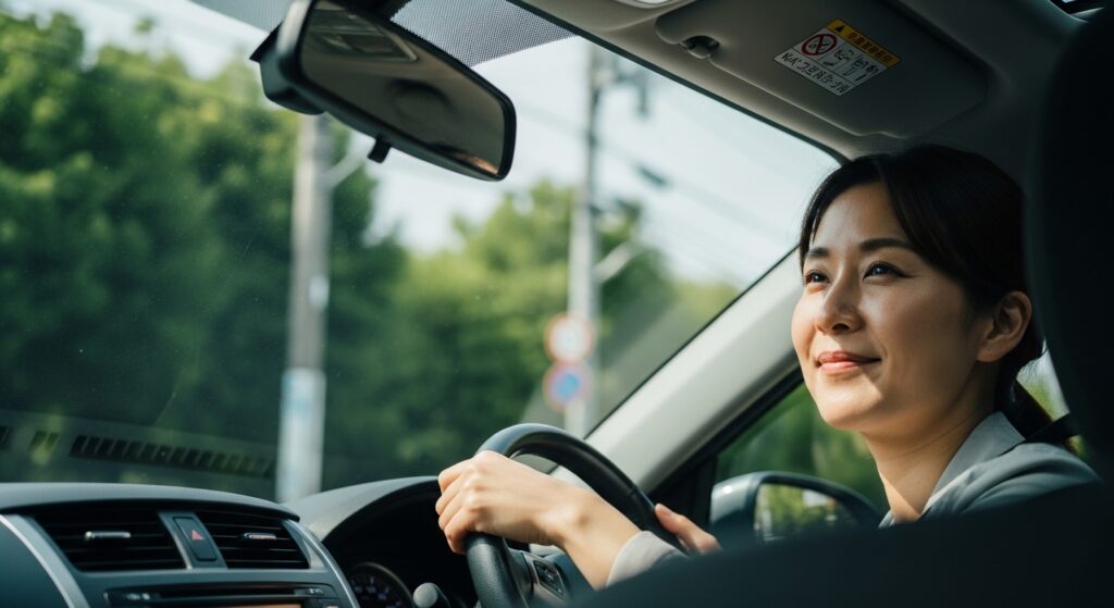 京都の伏見エリアからもアクセス良好！自社ローンの無料送迎と駐車場完備