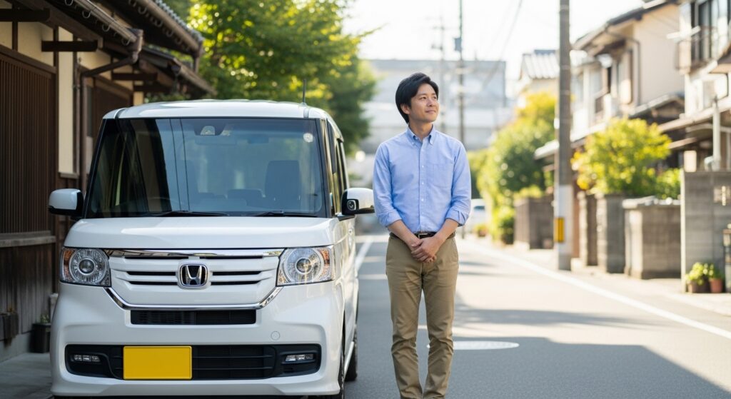 京都で人気のN-BOXを自社ローンで！軽自動車で維持費も賢く抑える方法