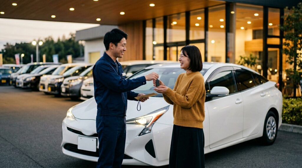 自社ローン審査基準を公開！ローンが組めない車探しの悩みを解決する3つのポイント