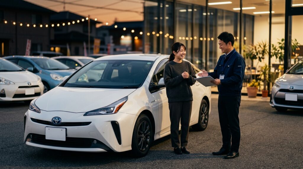 50プリウス自社ローンで月々いくら？保証人なしでも憧れのハイブリッドに乗る方法 🚗💨