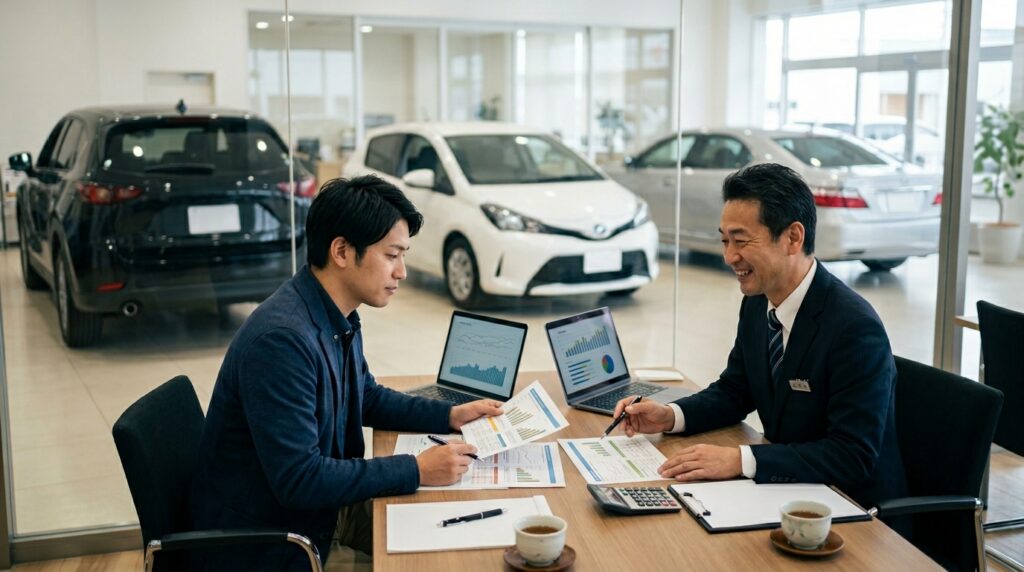 マイカーローン審査落ちの理由と対策！銀行マイカーローン審査甘いという噂は本当？