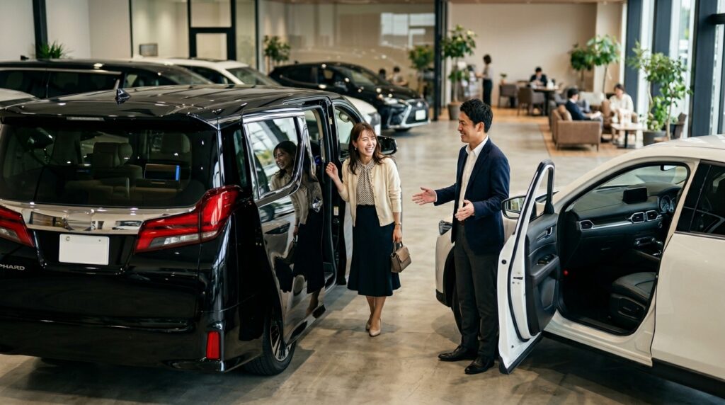 自己破産後でも車ローン組めた！ブラックでも通る自動車ローンの条件と審査のコツ