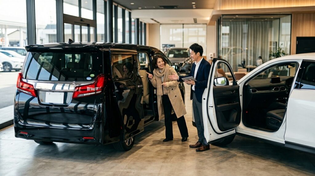自社リース全国対応との違いは？京都府自社ローン中古車探しの失敗しない選び方