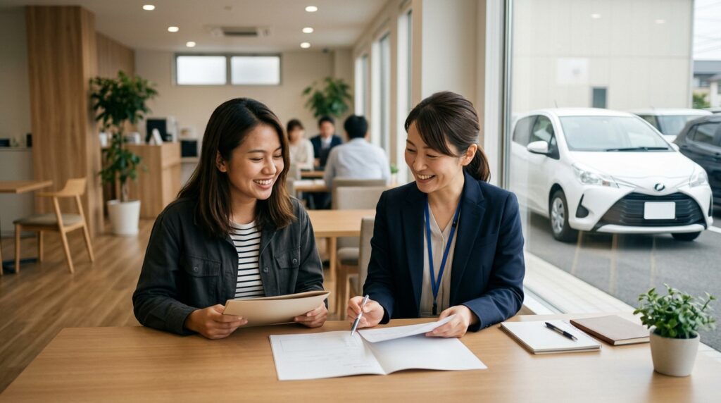 パートでも車ローン組める？無職・フリーター・専業主婦が審査に通るための対策