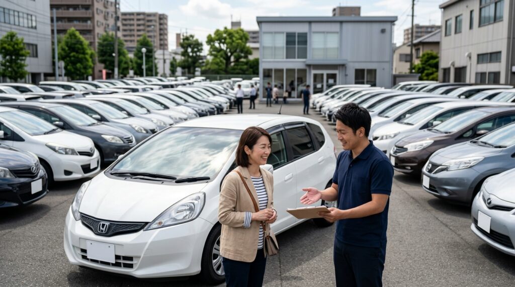 外国人マイカーローンは難しい？保証人なしでも日本で車を買える自社ローンの魅力