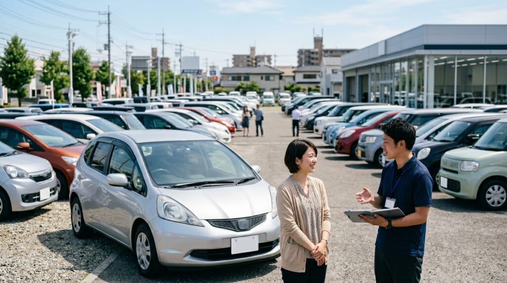 自己破産後でも車は買える？手続き中の購入やローン審査に落ちた時の対処法を徹底解説