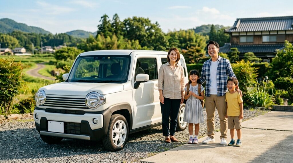 借金400万でも車のローンに通った！京都で自社ローンを選び成約できた驚きの体験談