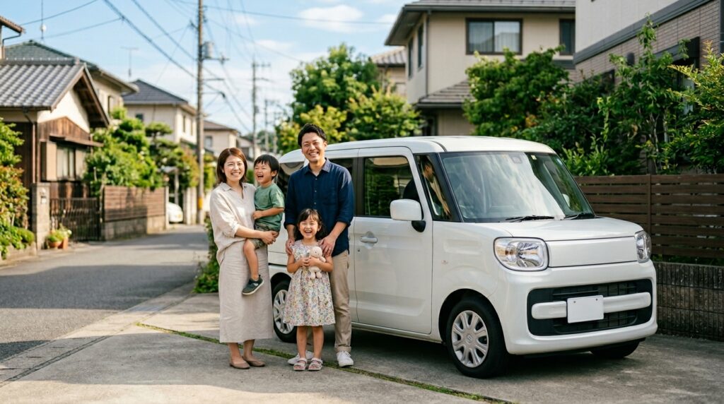 自己破産後に車ローンが組めた実例！ブラックでも京都で中古車を購入できた成功体験談