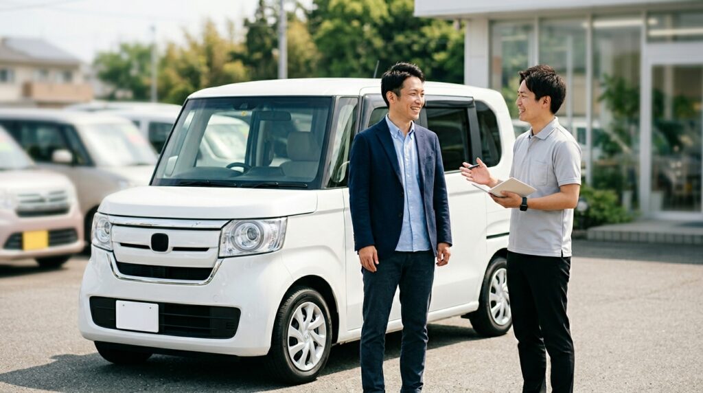 近くの車屋でローンを断られた方へ！京都府で自社ローンが選ばれる安心の理由