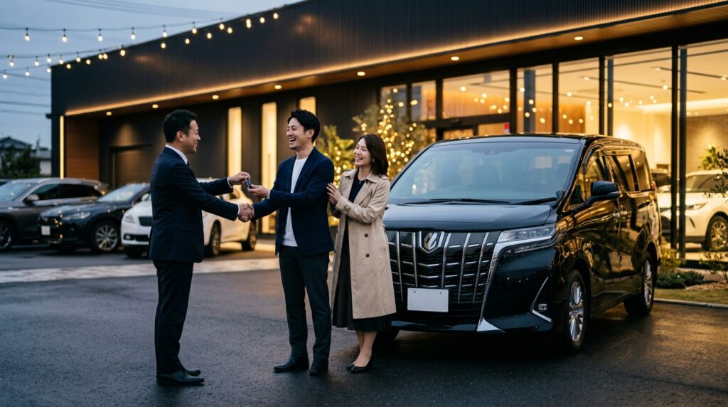 京都府の自社ローン中古車探しの決定版！納車まで代車無料など地元ならではの手厚い対応