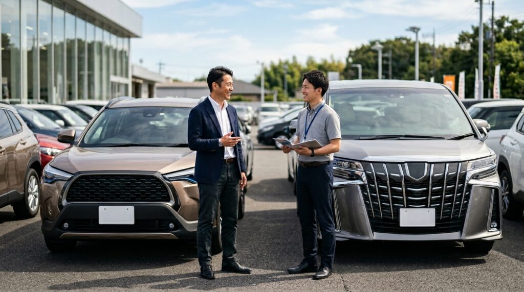 自社ローンを京都で使う人の評判は？綾部店で実際に車を買えた地元のリアルな口コミ 🚗