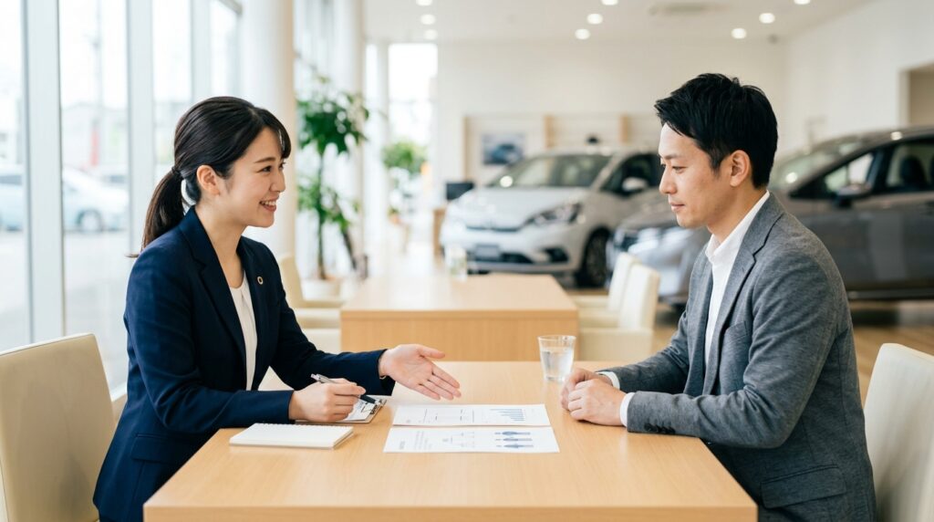 個人間の分割払いは危険？個人ローンで車を売買する際のリスクと安全性を比較