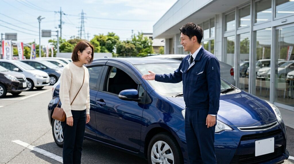 遠方の店舗でも契約できる？自社リース全国対応のメリットと種類