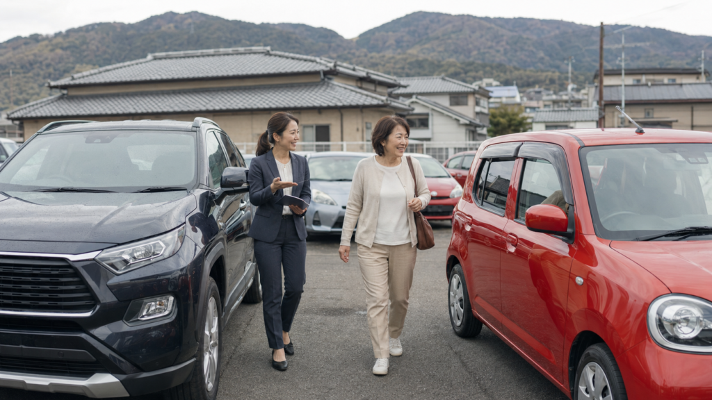 車検代が払えずローンも通らない時は？京都でできる応急対応と乗り換えの対策