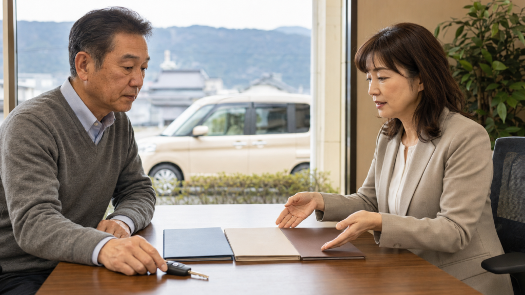 ローンが組めないけど車が欲しい人へ｜京都綾部で今の状況でも叶える選び方