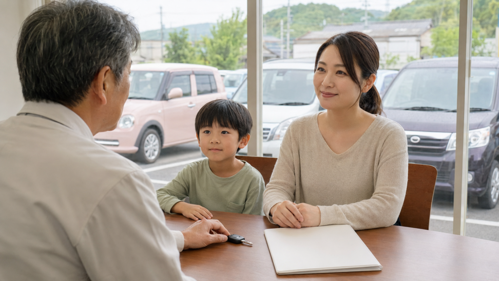 個人再生中でも車は買える？京都で購入して失敗しないための注意点を解説