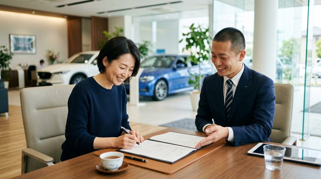 車のローンが通らない人の特徴とは？京都でその状況から抜け出す方法を解説