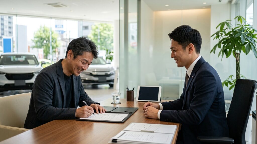 ディーラーローンに落ちた後の次の一手は？京都で選ぶ応急対応と現実的な対策